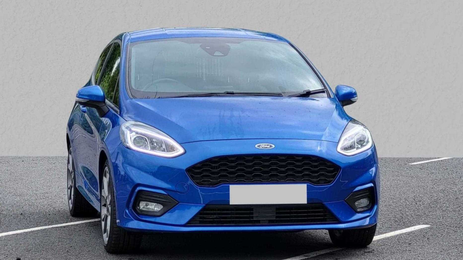 Main listing image - Ford Fiesta