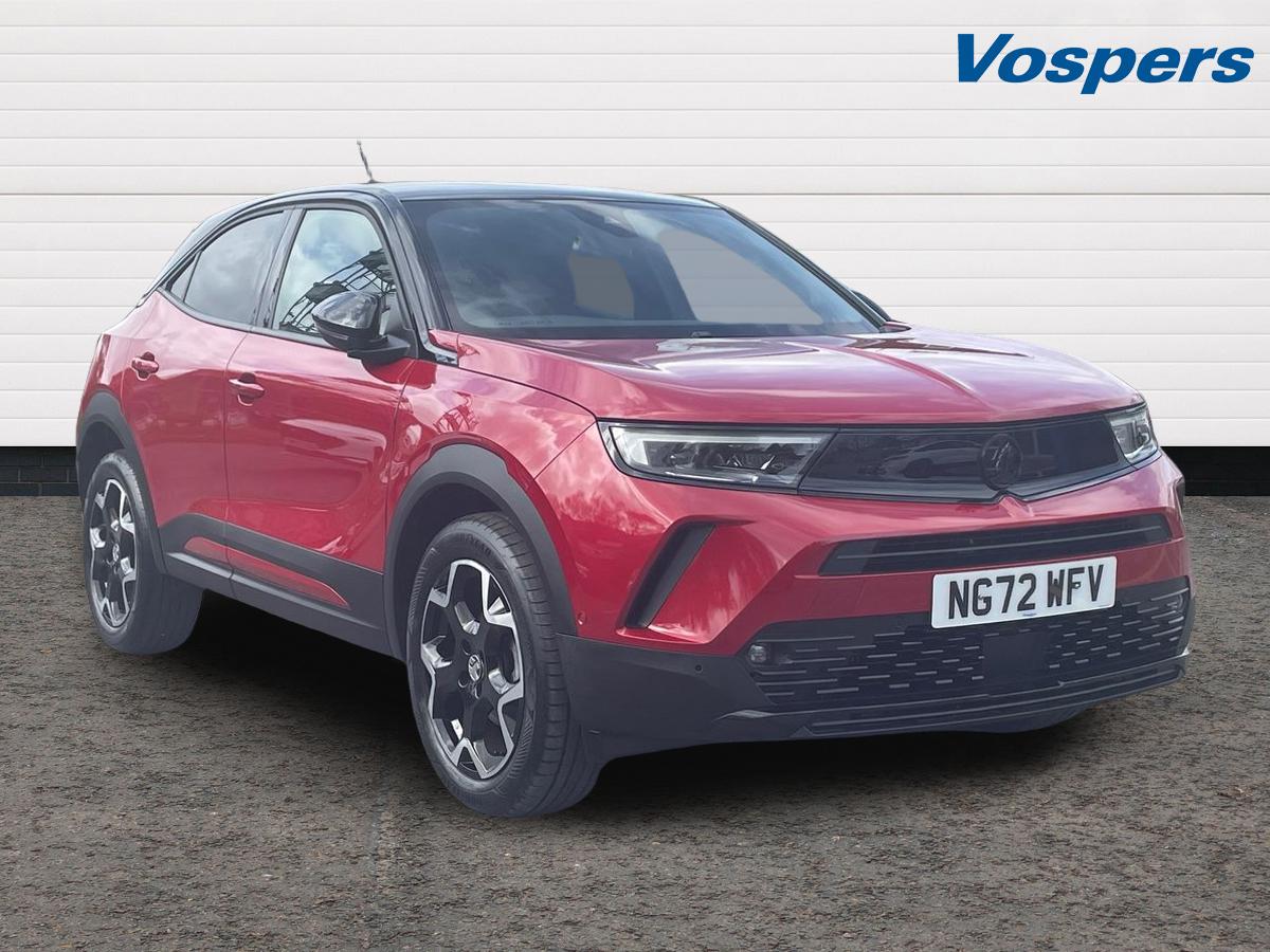 Main listing image - Vauxhall Mokka