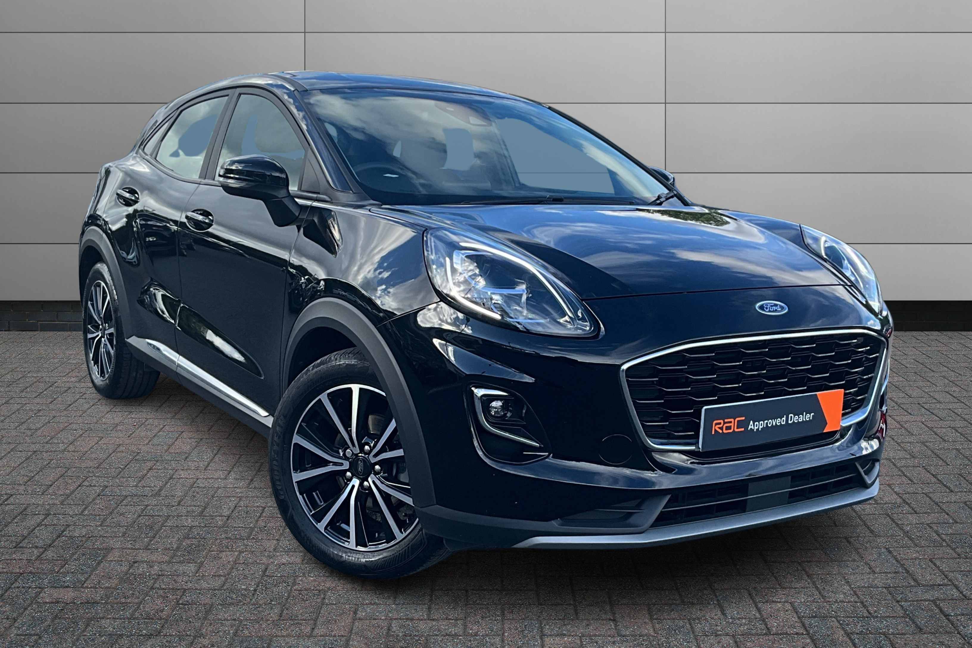 Main listing image - Ford Puma