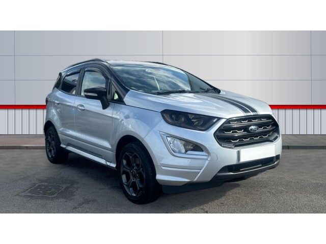 Main listing image - Ford EcoSport