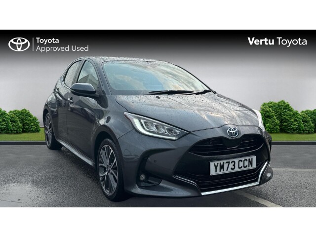 Main listing image - Toyota Yaris