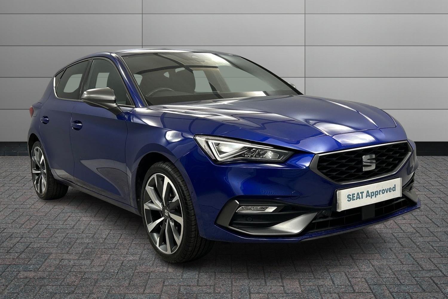Main listing image - SEAT Leon