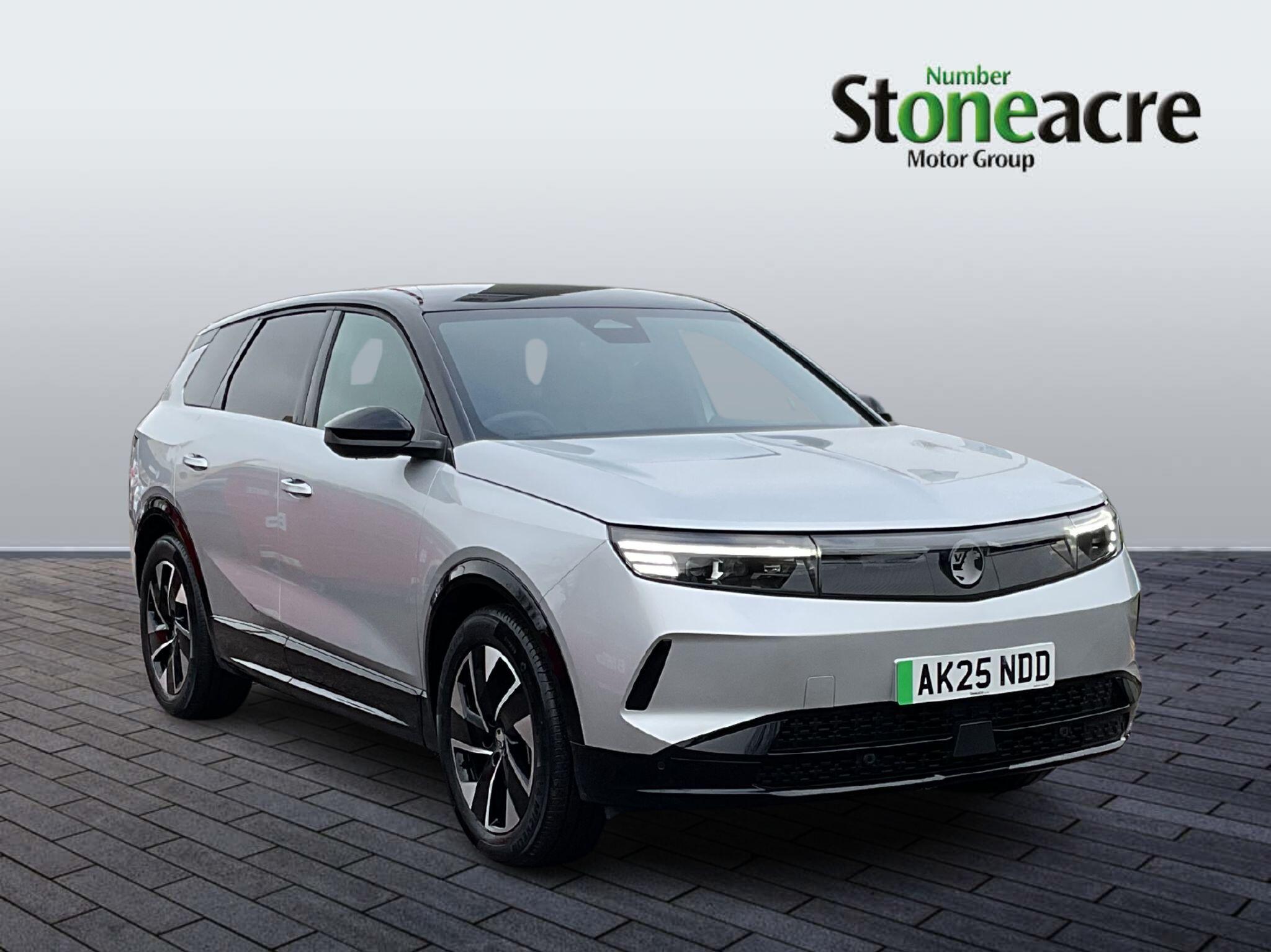 Main listing image - Vauxhall Grandland