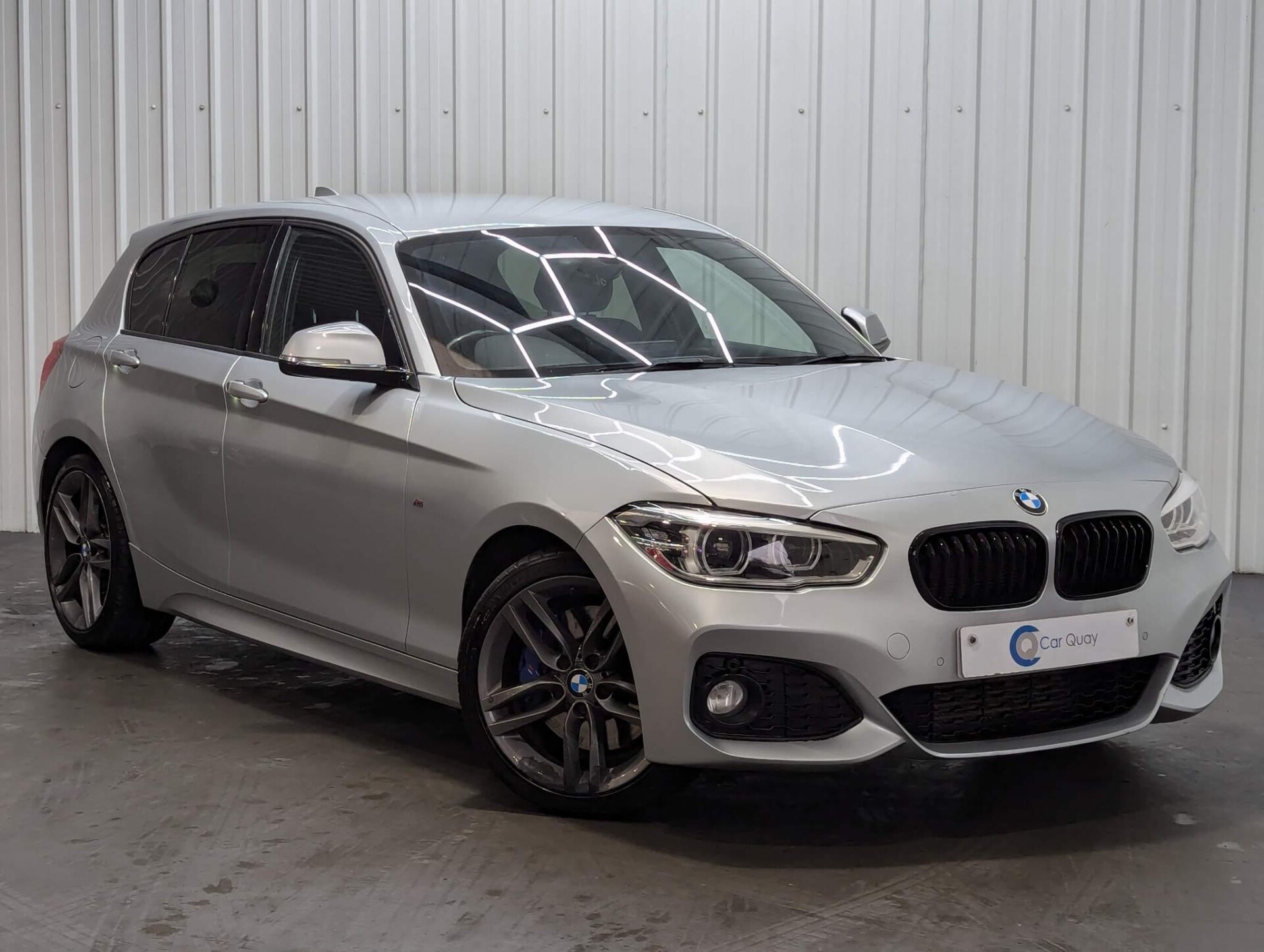 Main listing image - BMW 1 Series