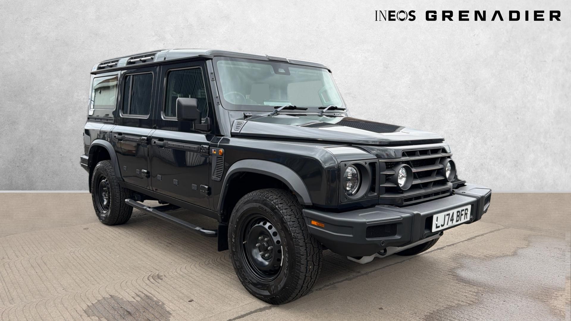 Main listing image - Ineos Grenadier