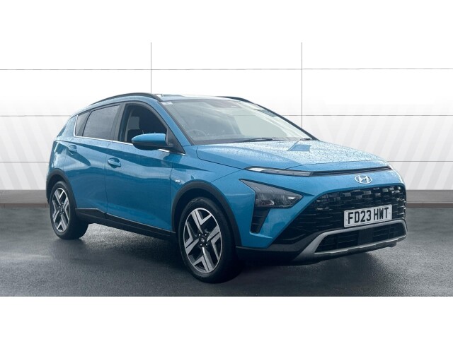 Main listing image - Hyundai Bayon