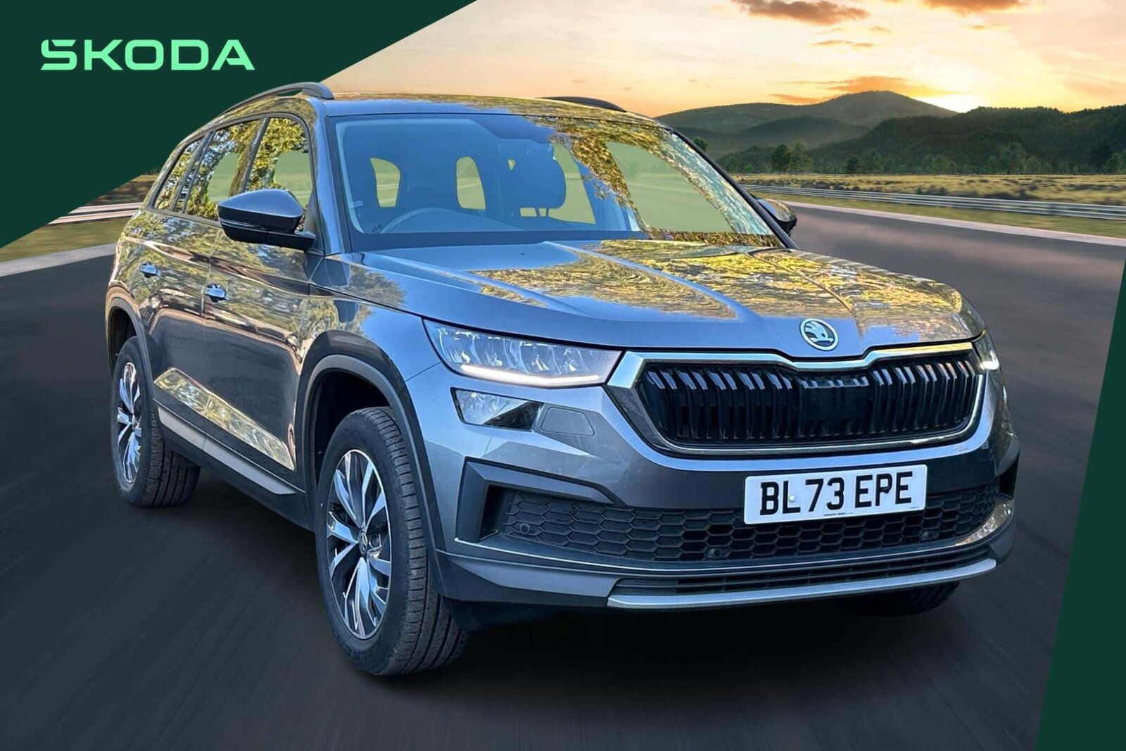 Main listing image - Skoda Kodiaq