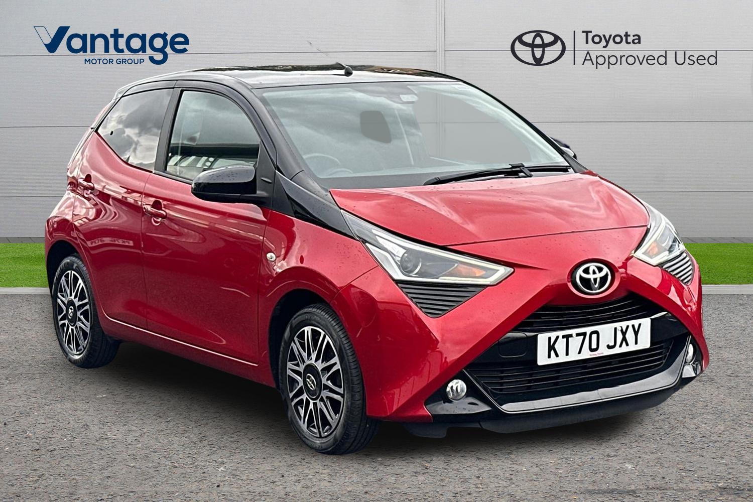 Main listing image - Toyota Aygo