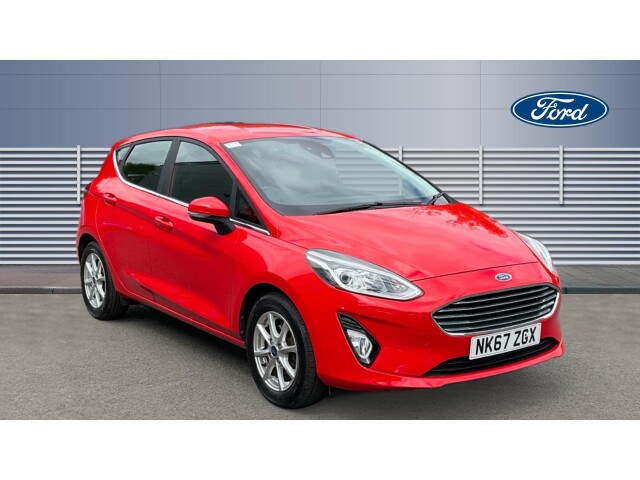 Main listing image - Ford Fiesta