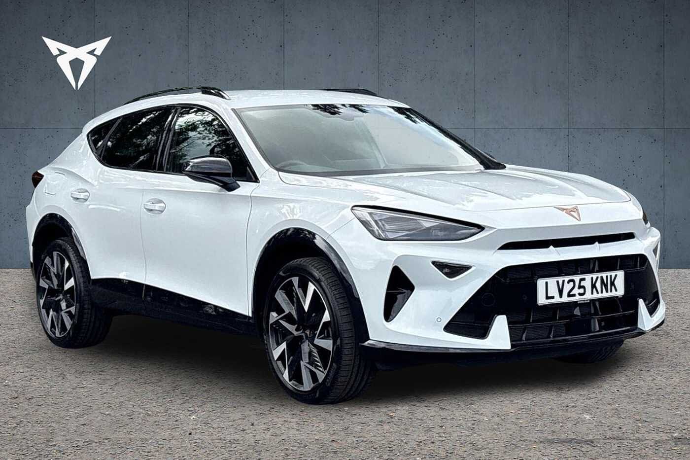 Main listing image - Cupra Formentor