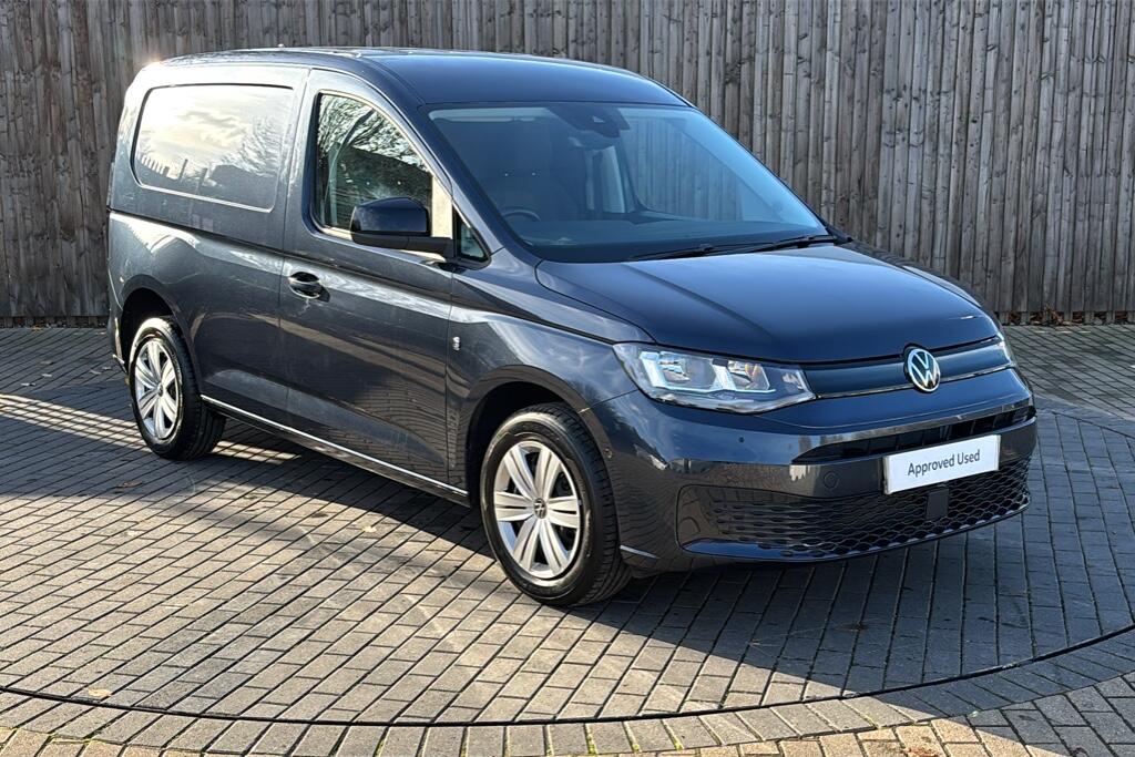 Main listing image - Volkswagen Caddy