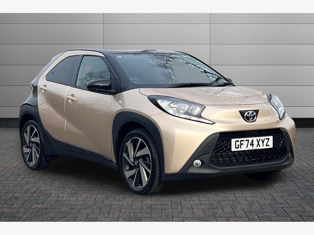 Main listing image - Toyota Aygo X