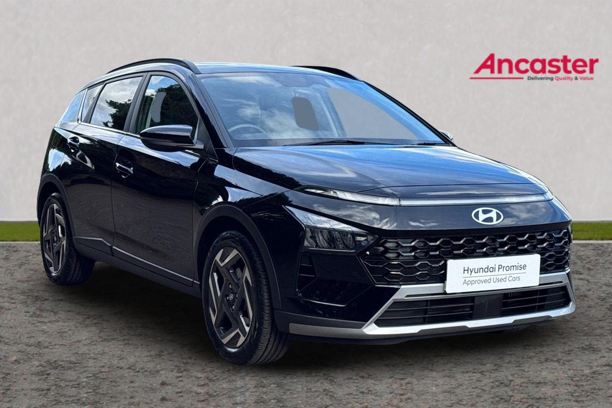 Main listing image - Hyundai Bayon