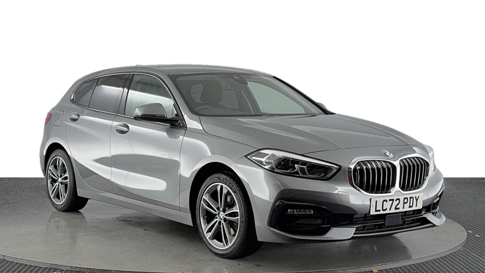 Main listing image - BMW 1 Series