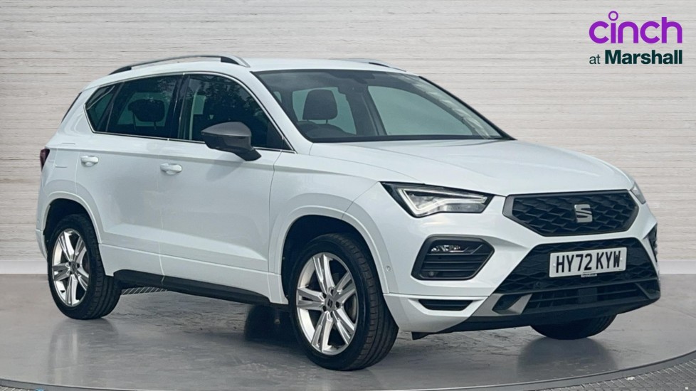 Main listing image - SEAT Ateca