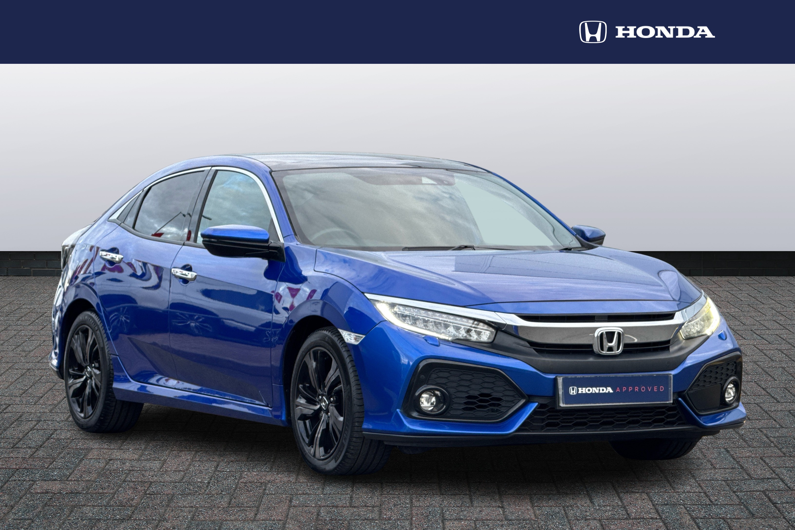 Main listing image - Honda Civic