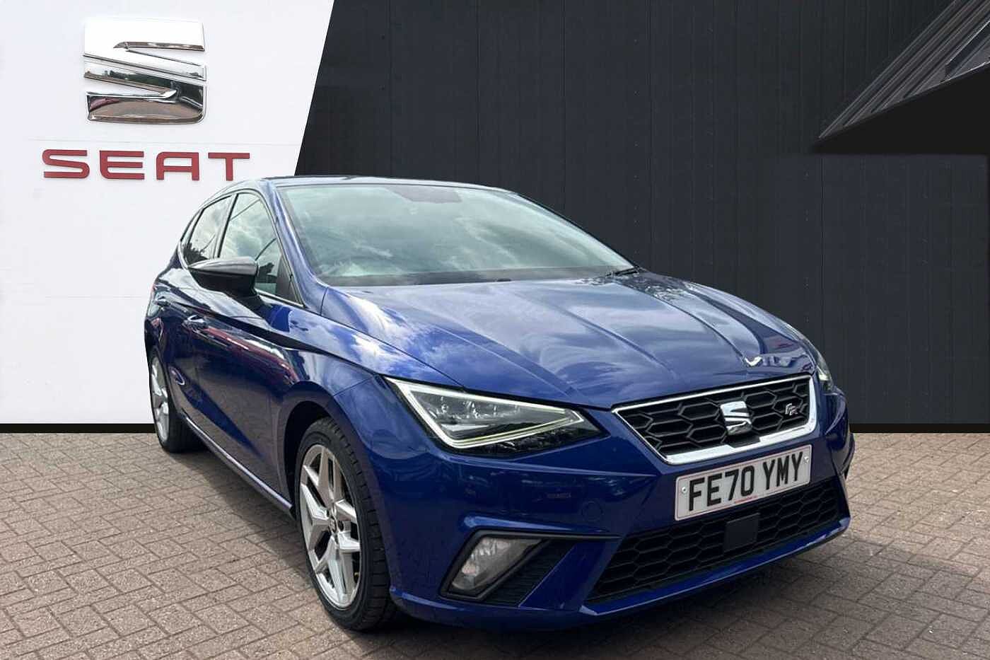 Main listing image - SEAT Ibiza