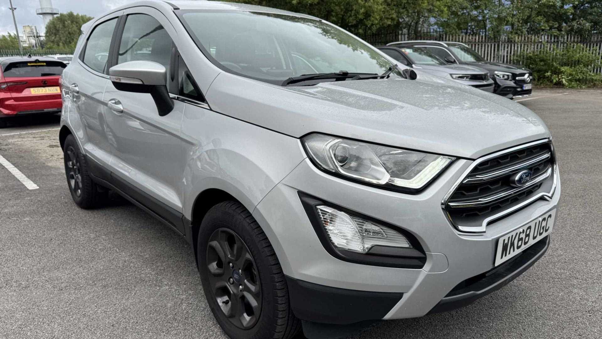 Main listing image - Ford EcoSport