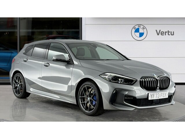 Main listing image - BMW 1 Series