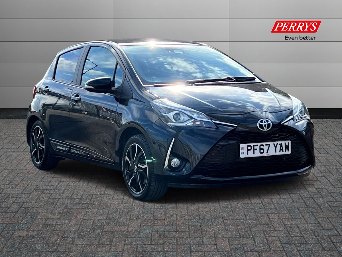 Main listing image - Toyota Yaris