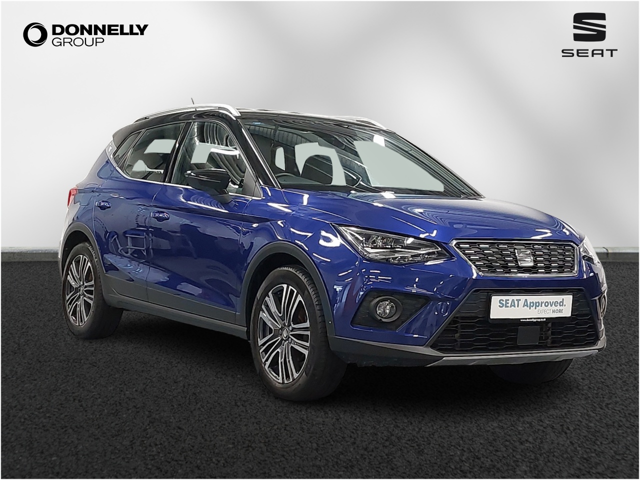 Main listing image - SEAT Arona