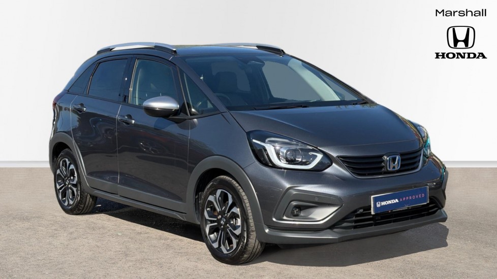 Main listing image - Honda Jazz