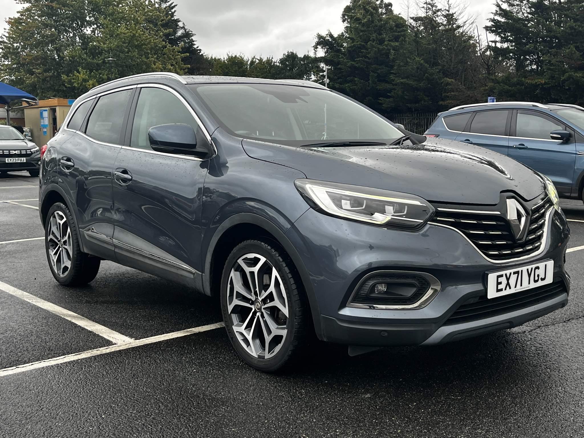 Main listing image - Renault Kadjar