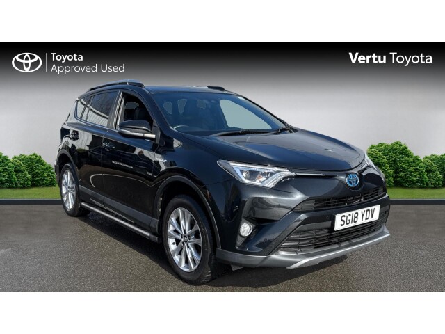 Main listing image - Toyota RAV4