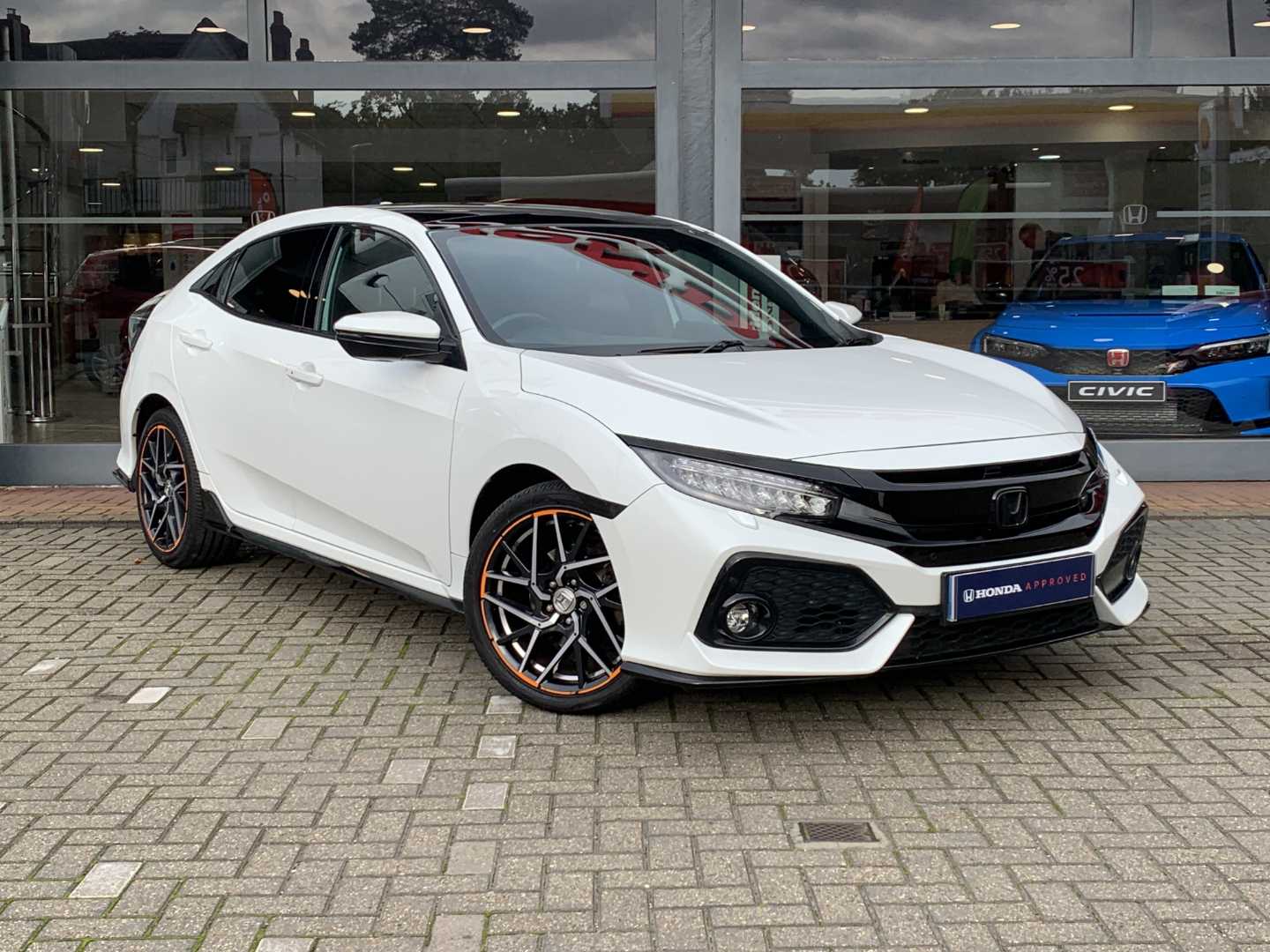 Main listing image - Honda Civic