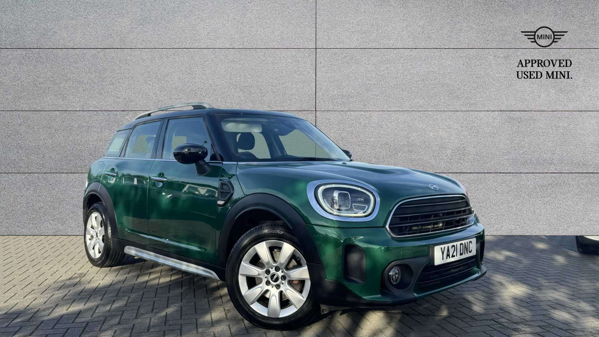 Main listing image - MINI Countryman