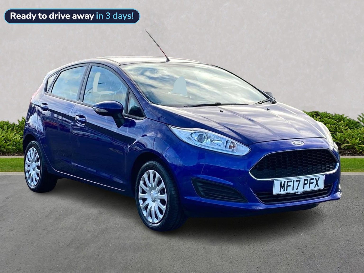 Main listing image - Ford Fiesta