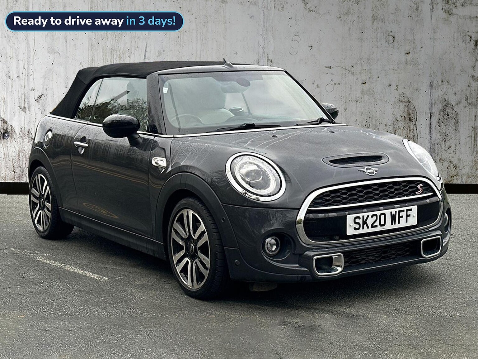 Main listing image - MINI Convertible