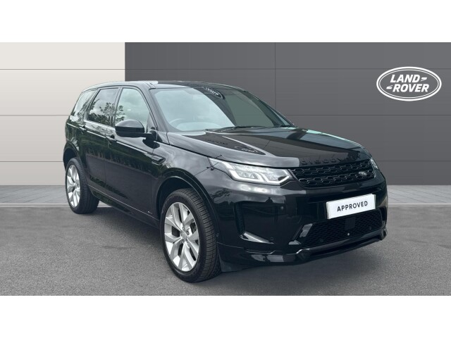 Main listing image - Land Rover Discovery Sport