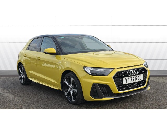 Main listing image - Audi A1