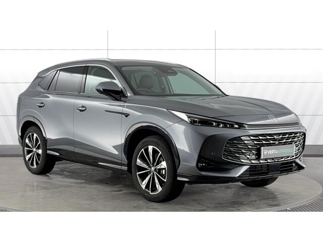 Main listing image - MG HS