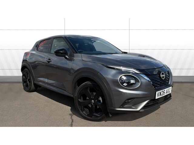 Main listing image - Nissan Juke