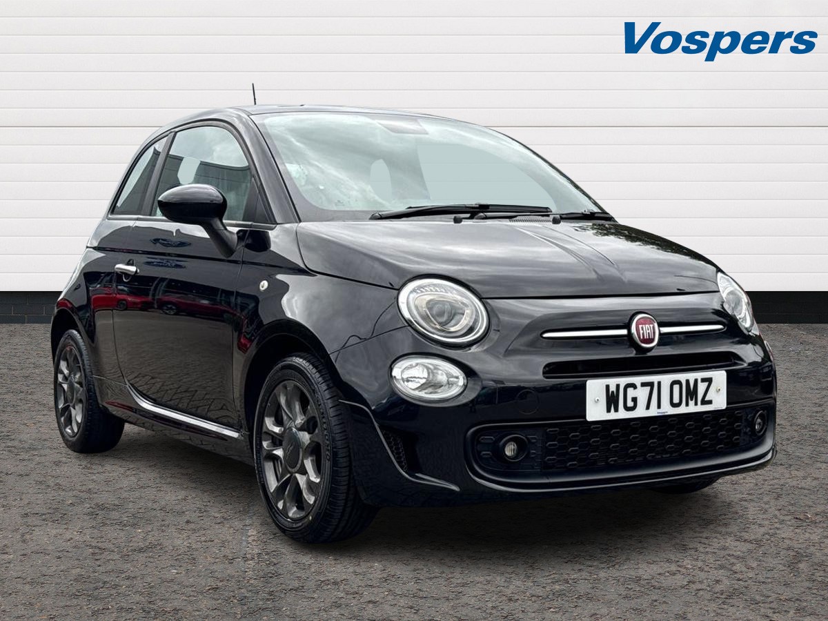 Main listing image - Fiat 500