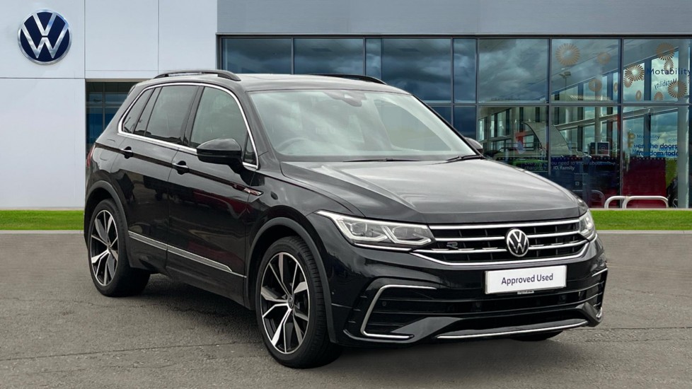 Main listing image - Volkswagen Tiguan