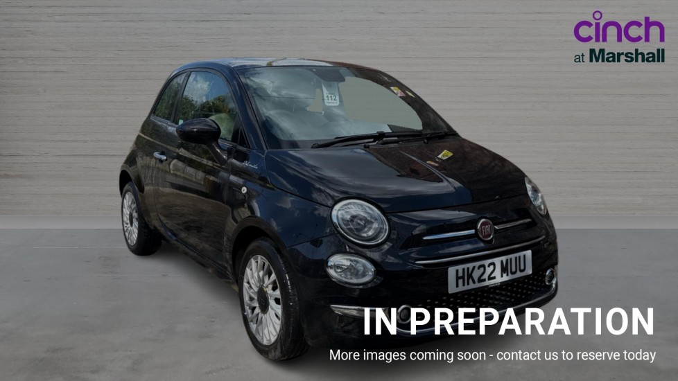 Main listing image - Fiat 500