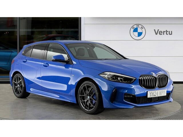 Main listing image - BMW 1 Series