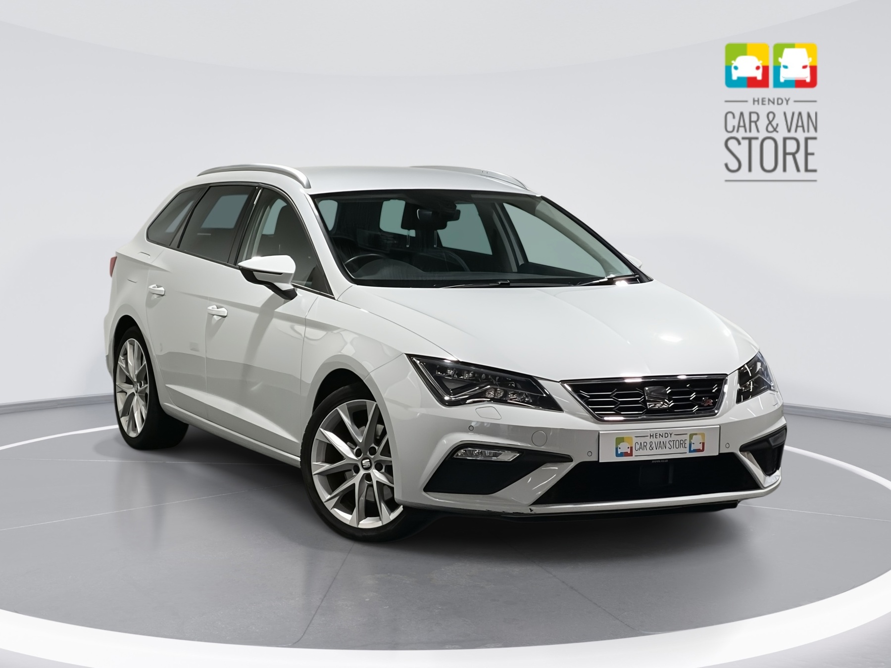 Main listing image - SEAT Leon ST