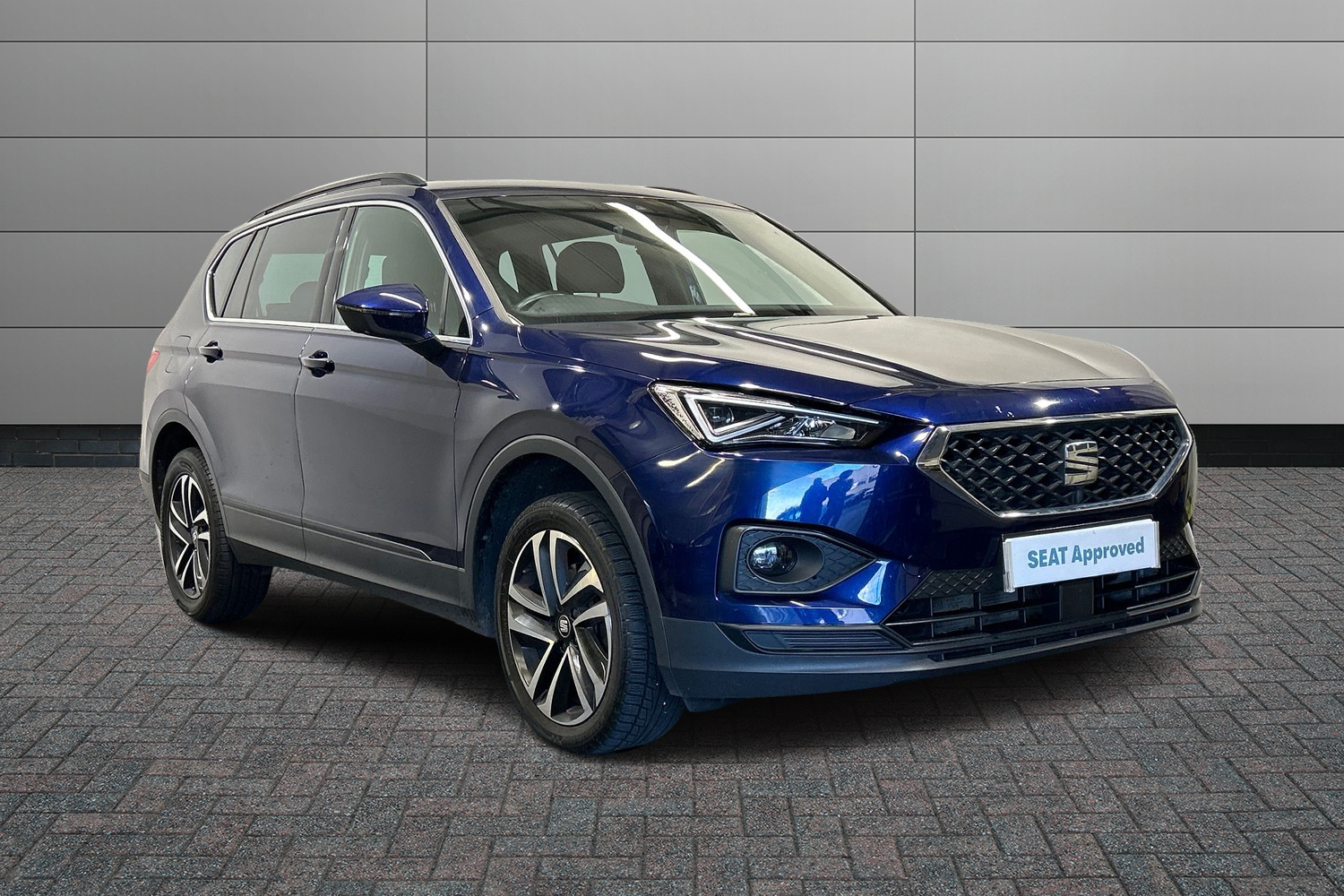 Main listing image - SEAT Tarraco