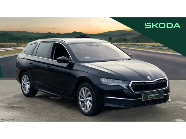 Main listing image - Skoda Octavia Estate