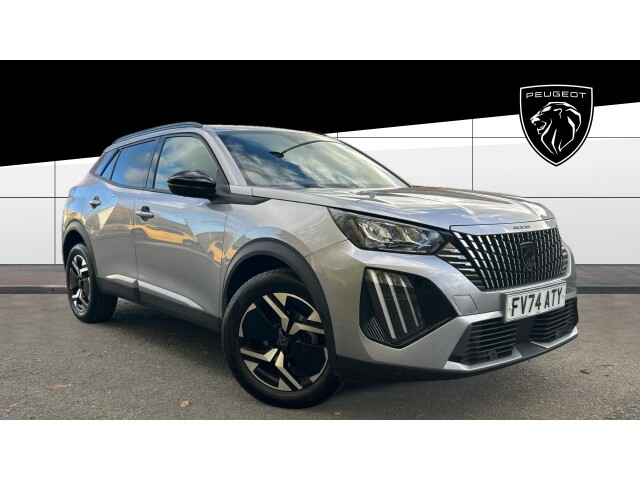 Main listing image - Peugeot 2008