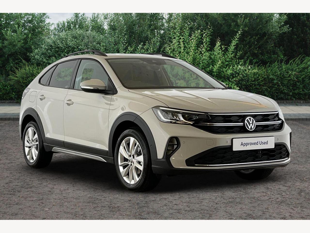 Main listing image - Volkswagen Taigo