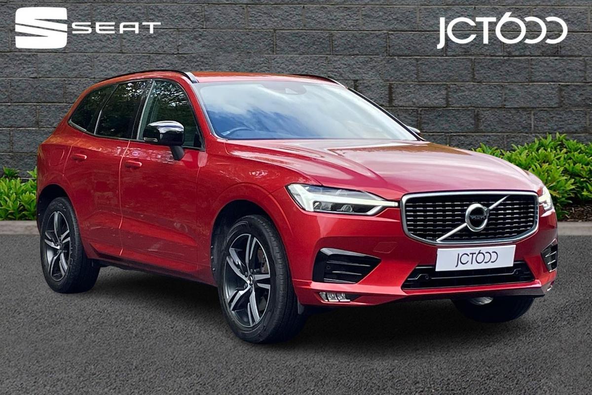 Main listing image - Volvo XC60