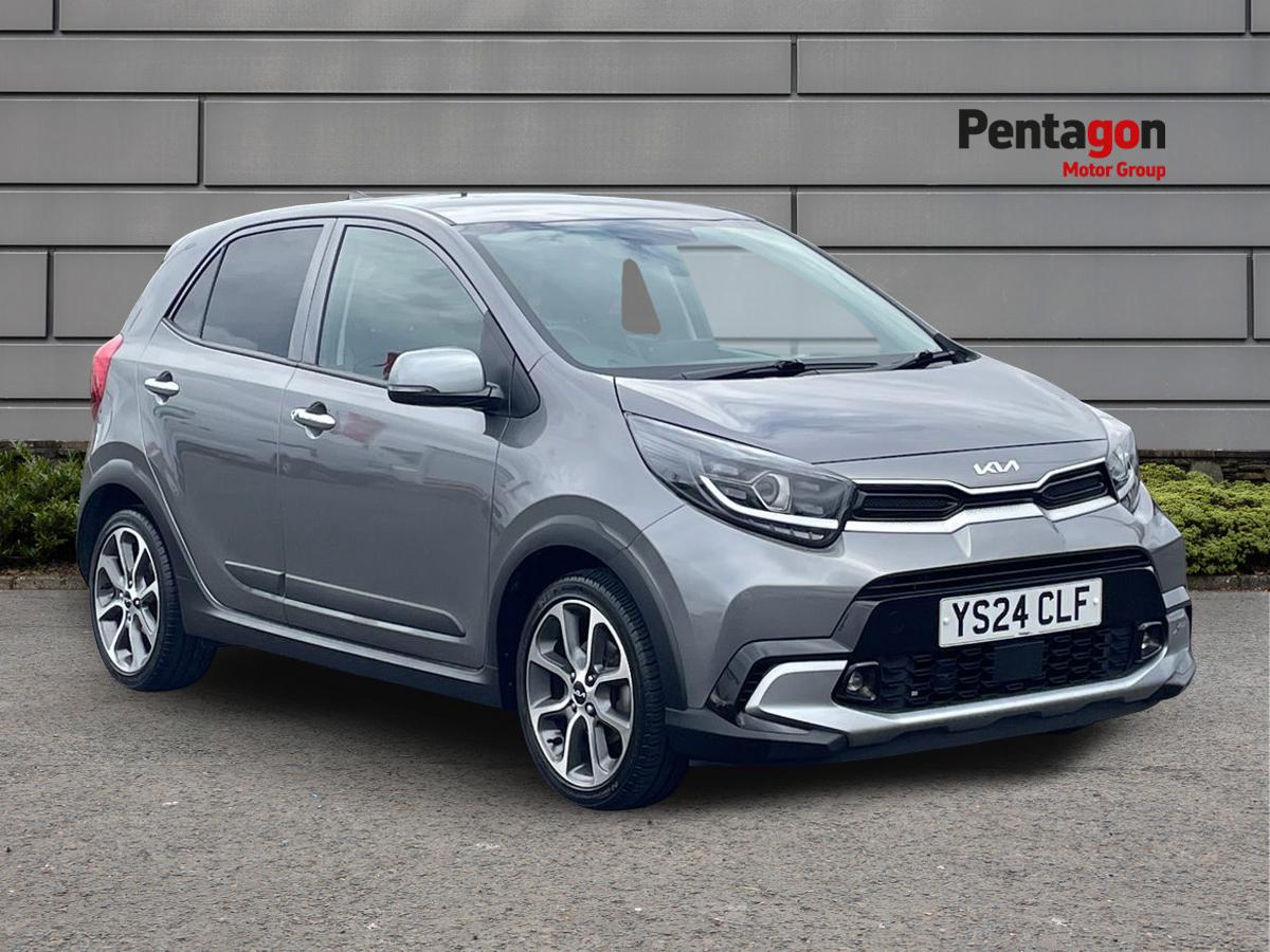 Main listing image - Kia Picanto