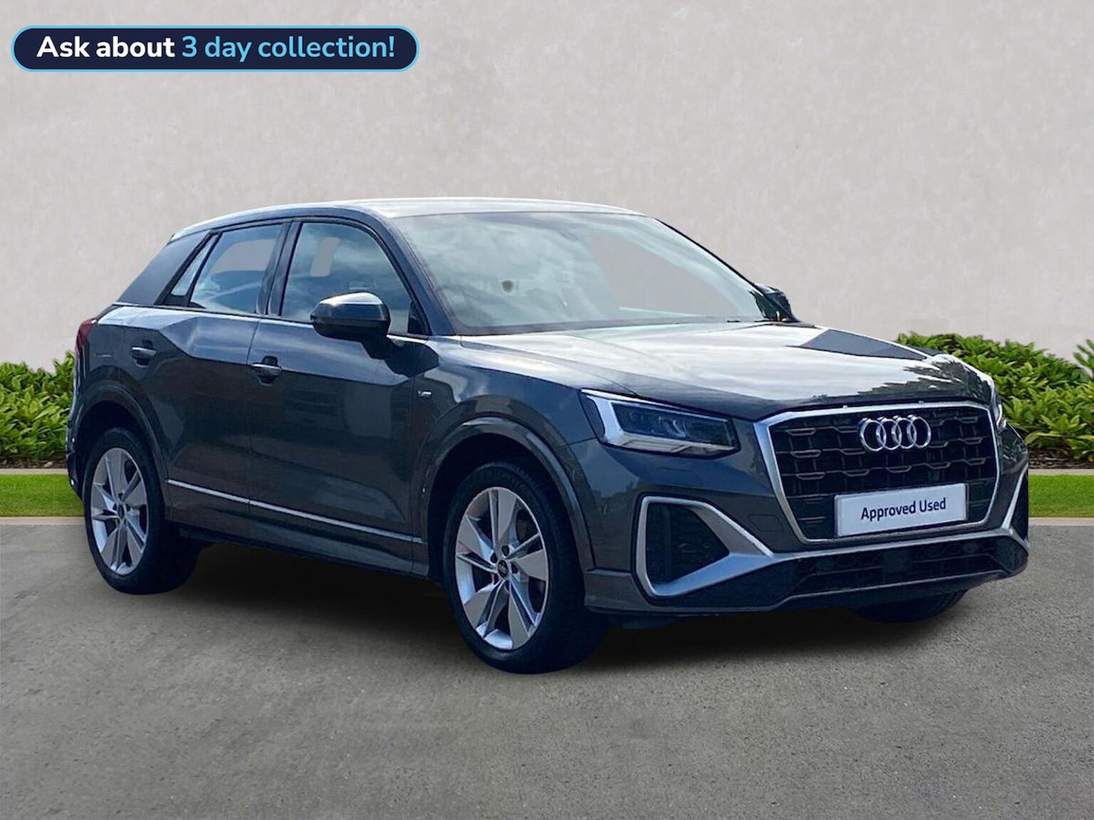 Main listing image - Audi Q2