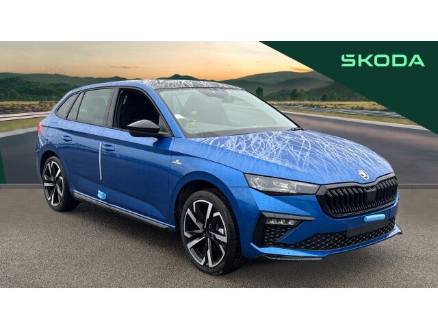 Main listing image - Skoda Scala