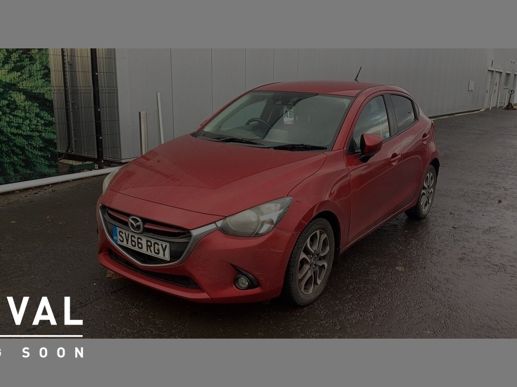 Main listing image - Mazda 2